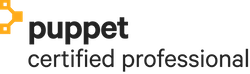 Puppet Certified Professional Logo